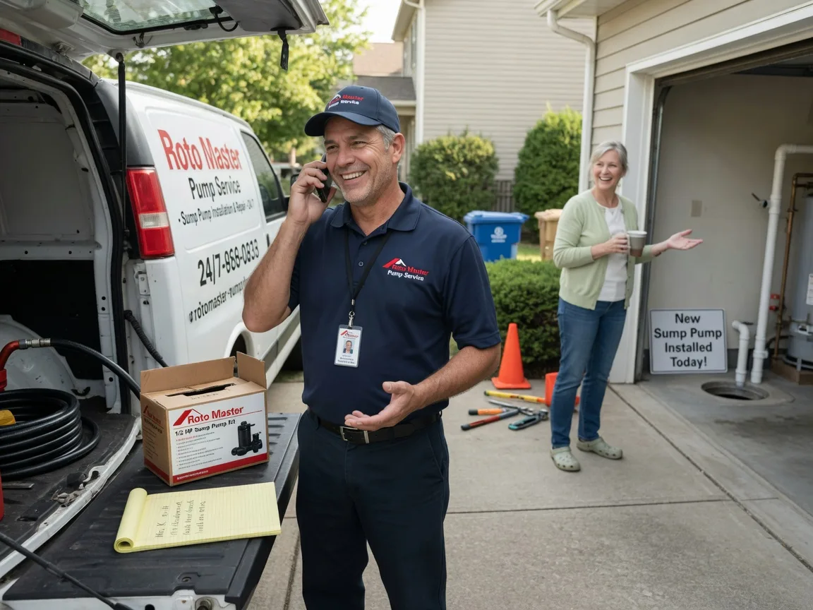Sump Pump Installation Allegan, MI FAQs